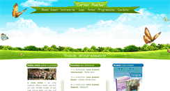 Desktop Screenshot of cursosavatar.com.br